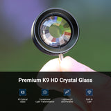 NEEWER FL-102 24mm Kaleidoscope Filter with Phone Clip, view 2