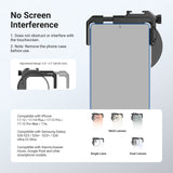 NEEWER FL-112 67mm Phone Filter Holder with Adjustable Clamp, view 4