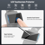 NEEWER FL-80 Magnetic Black Diffusion Filter for DJI Osmo Pocket 3 / Pocket 4 & Xtra Muse, view 5