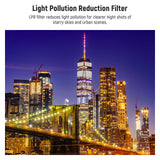 NEEWER FL-63 Light Pollution Reduction Filter for DJI Pocket 3 / Pocket 4 & Xtra Muse, view 3