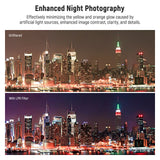 NEEWER FL-63 Light Pollution Reduction Filter for DJI Pocket 3 / Pocket 4 & Xtra Muse, view 4
