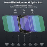 NEEWER FL-63 Light Pollution Reduction Filter for DJI Pocket 3 / Pocket 4 & Xtra Muse, view 5