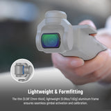 NEEWER FL-63 Light Pollution Reduction Filter for DJI Pocket 3 / Pocket 4 & Xtra Muse, view 6