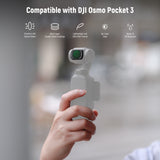NEEWER FL-76 Magnetic CPL Filter for DJI Osmo Pocket 3 / Pocket 4 & Xtra Muse, view 2