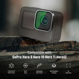 NEEWER FL-77 CPL Filter For GoPro Hero 9/10/11/12/13, view 2