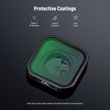 NEEWER FL-77 CPL Filter For GoPro Hero 9/10/11/12/13, view 6