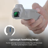 NEEWER FL-83 Variable ND2-32 & 1/4 Black Diffusion Filter for Pocket 3 / Pocket 4 & Xtra Muse, view 6