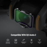NEEWER FL-A29 6-Pack Snap-On ND & UV & CPL Filter Set for DJI Avata 2, view 2