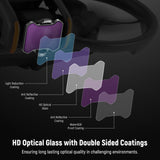 NEEWER FL-A29 6-Pack Snap-On ND & UV & CPL Filter Set for DJI Avata 2, view 5
