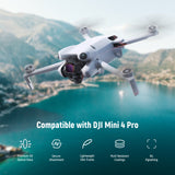 NEEWER FL-A34 6-Pack Snap-On ND & CPL Filter Set for DJI Mini 4 Pro, view 2