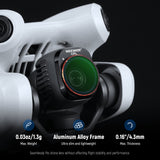 NEEWER FL-A34 6-Pack Snap-On ND & CPL Filter Set for DJI Mini 4 Pro, view 5