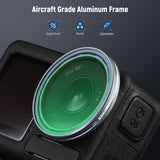 NEEWER UV/CPL Filter For DJI Osmo Action 5 Pro/4/3, view 6