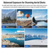 NEEWER FL-A85/FL-A86 ND CPL Filter Set for DJI Air 3S, view 4