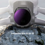 NEEWER FL-A88 2-Pack Variable ND Filter Set for DJI Air 3S, view 4