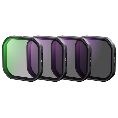 NEEWER FL-A95 PL/ND8/ND16/ND32 Filter Set For Insta360 Ace Pro 2