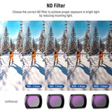 NEEWER FL-B02 4-Pack ND Filter Kit for DJI Osmo Pocket 3 / Pocket 4 & Xtra Muse, view 3