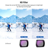 NEEWER FL-B03 3-Pack ND & CPL Filter for DJI Osmo Pocket 3 / Pocket 4 & Xtra Muse, view 4