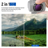 NEEWER FL-B06 16-Pack Filter Set for DJI Osmo Pocket 3 / Pocket 4 & Xtra Muse, view 4