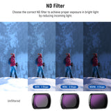 NEEWER FL-B14 ND Filter Set With 0.75X wide Angle Lens For Pocket 3 / Pocket 4 & Xtra Muse, view 5