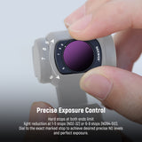 NEEWER FL-B15 Variable ND Filter Set & Lens for Pocket 3 / Pocket 4 & Xtra Muse, view 4