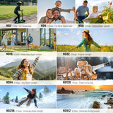NEEWER FL-B15 Variable ND Filter Set & Lens for Pocket 3 / Pocket 4 & Xtra Muse, view 5
