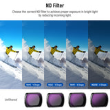 NEEWER FL-B17 Filter & Lens Set for DJI Osmo Pocket 3 / Pocket 4 & Xtra Muse, view 5