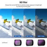NEEWER FL-B27/FL-B28 Filter Set with Lens for DJI Osmo Pocket 3 / Pocket 4 & Xtra Muse, view 6