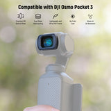 NEEWER FL-B29 2 Pack Filter Set with CPL Filter/0.75X Wide Angle For Pocket 3/Pocket 4 & Xtra Muse, view 2