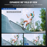 NEEWER FL-B30 FOV Boost Lens 185° Wide Angle for DJI OSMO Action 4/5 Pro, view 2