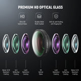 NEEWER FL-B30 FOV Boost Lens 185° Wide Angle for DJI OSMO Action 4/5 Pro, view 3