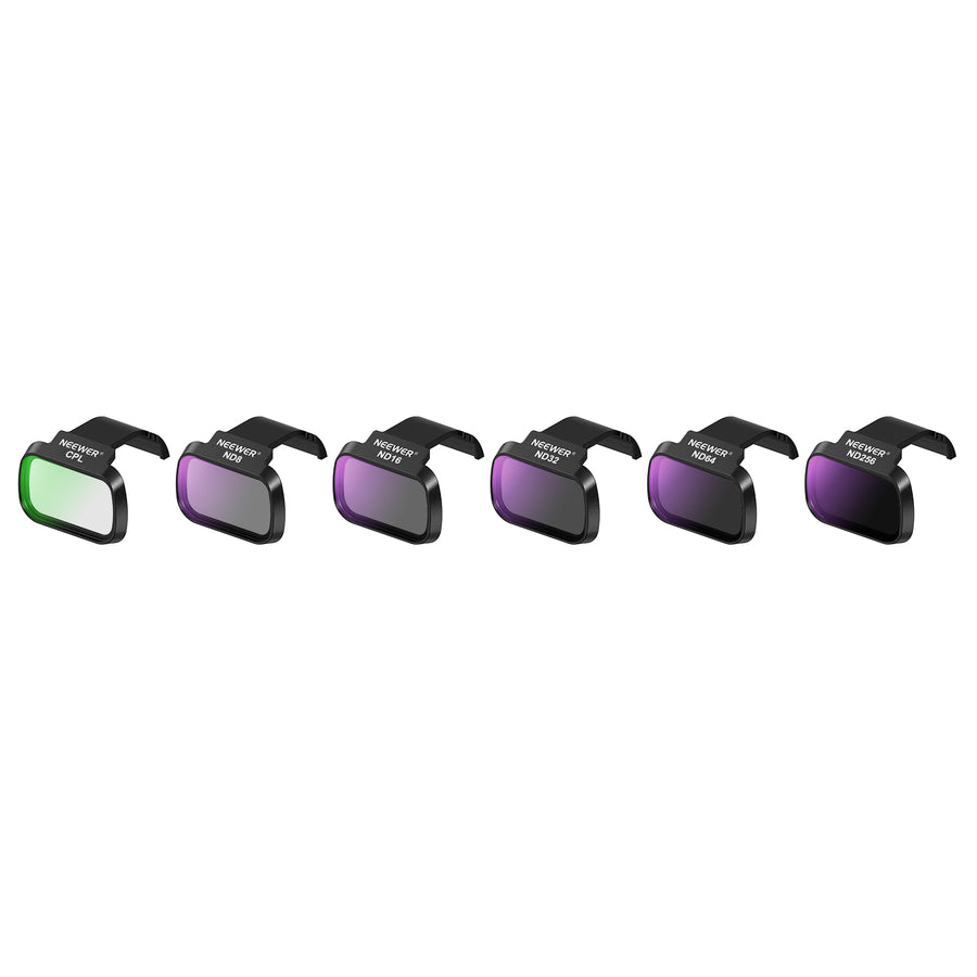 NEEWER Filters Set For DJI Mini 4K/2/Mavic/SE/2 SE