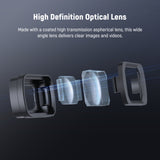 NEEWER FL-B34 0.75X Wide Angle & Macro Lens Set for Pocket 3 / Pocket 4 & Xtra Muse, view 5