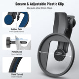 NEEWER FL-B37/FL-B38 67mm Filter Set For Smartphone, view 6