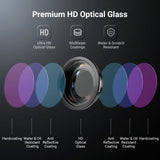 NEEWER FL-B53 180° FOV Wide Angle Lens For DJI Osmo Action 6, view 4