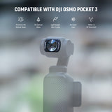 NEEWER Effect Filter For DJI Osmo Pocket 3 / Pocket 4 & Xtra Muse, view 2
