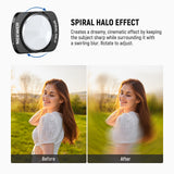 NEEWER Effect Filter For DJI Osmo Pocket 3 / Pocket 4 & Xtra Muse, view 3