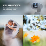 NEEWER Effect Filter For DJI Osmo Pocket 3 / Pocket 4 & Xtra Muse, view 4