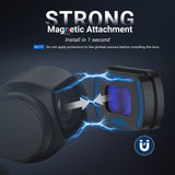 NEEWER FL-C56 1.2X Blue Anamorphic Lens For DJI Osmo Pocket 3 / Pocket 4 & Xtra Muse, view 6