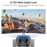NEEWER FL-C84 Lens Filter Set For DJI Osmo Pocket 4/3/ Xtra Muse, view 2