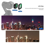 NEEWER FL-C84 Lens Filter Set For DJI Osmo Pocket 4/3/ Xtra Muse, view 4