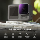 NEEWER FL-GP18 4 Pack PL/ND Filter Set For GoPro Hero 13 12 11 10 9 Black, view 2