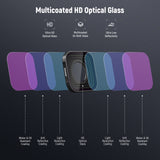 NEEWER FL-GP9 ND Filter Set For GoPro Hero 13 12 11 10 9 Black, view 5