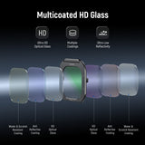 NEEWER FL-I5 1/4 Black Diffusion Phone Lens Filter For iPhone PA073/PA074 Cage, view 5