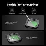 NEEWER FL-I5 1/4 Black Diffusion Phone Lens Filter For iPhone PA073/PA074 Cage, view 6