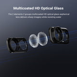 NEEWER FL-L21 0.75x Wide Angle Lens Compatible with Insta360 Luna Ultra, view 2