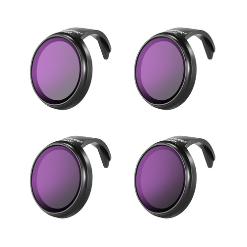 NEEWER FL-N22 4-Pack ND Filter Set for DJI NEO