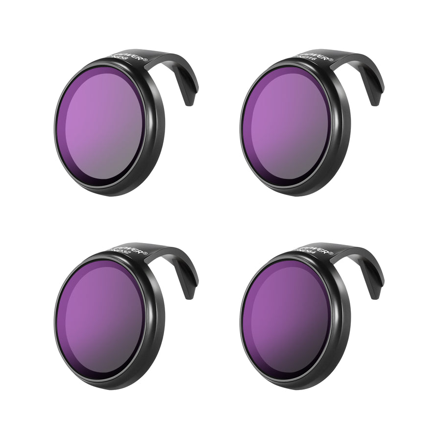 NEEWER FL-N22 4-Pack ND Filter Set for DJI NEO