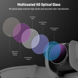 NEEWER FL-N22 4-Pack ND Filter Set for DJI NEO, view 4