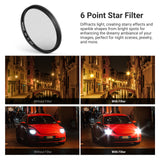 NEEWER FL-P15 67mm Clip On Phone Lens Filter Kit (Compatible with S26), view 5