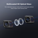 NEEWER FL-P51 0.75X Wide Angle Lens Compatible with DJI Osmo Pocket 4P, view 6